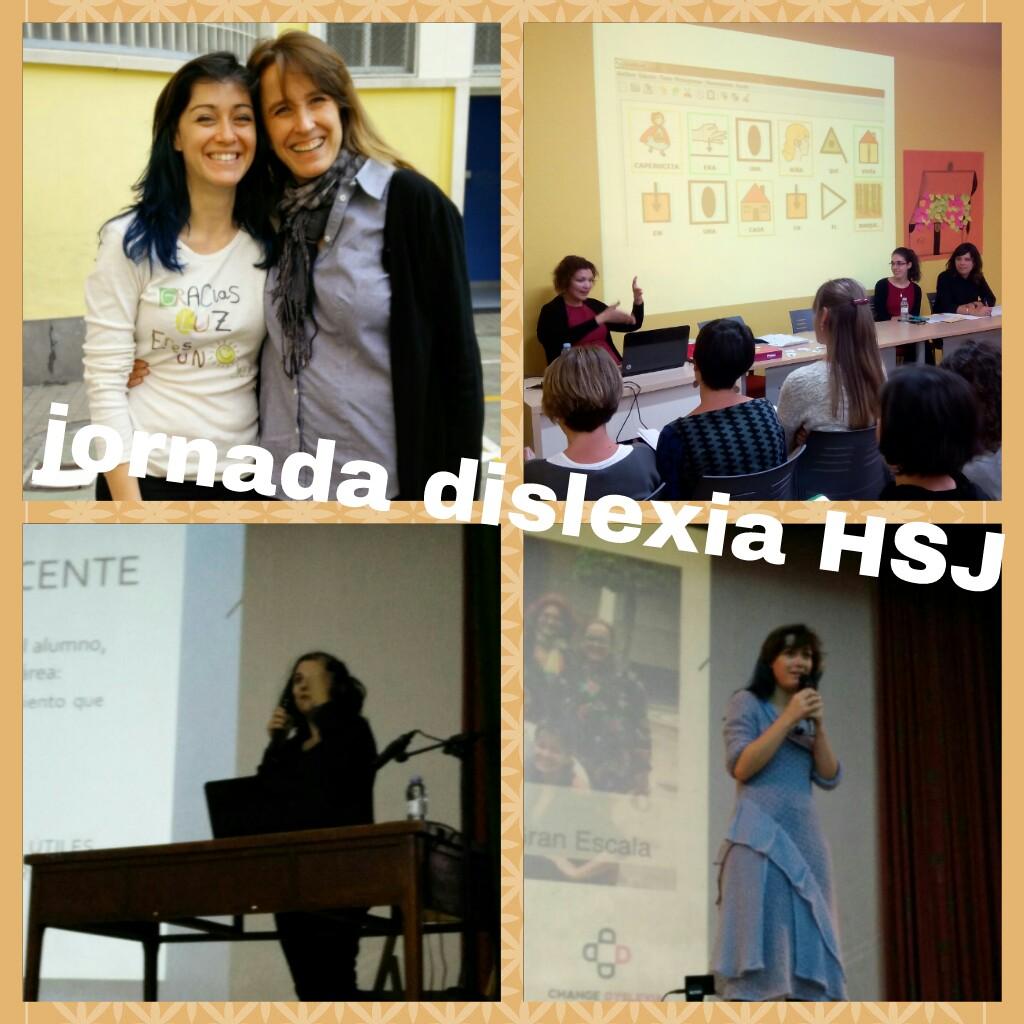 sofiferdi's tweet photo. Jornada dislexia @HSJZaragoza con @luzrello y @Raquel_N_L https://t.co/PkowWB1bZD
