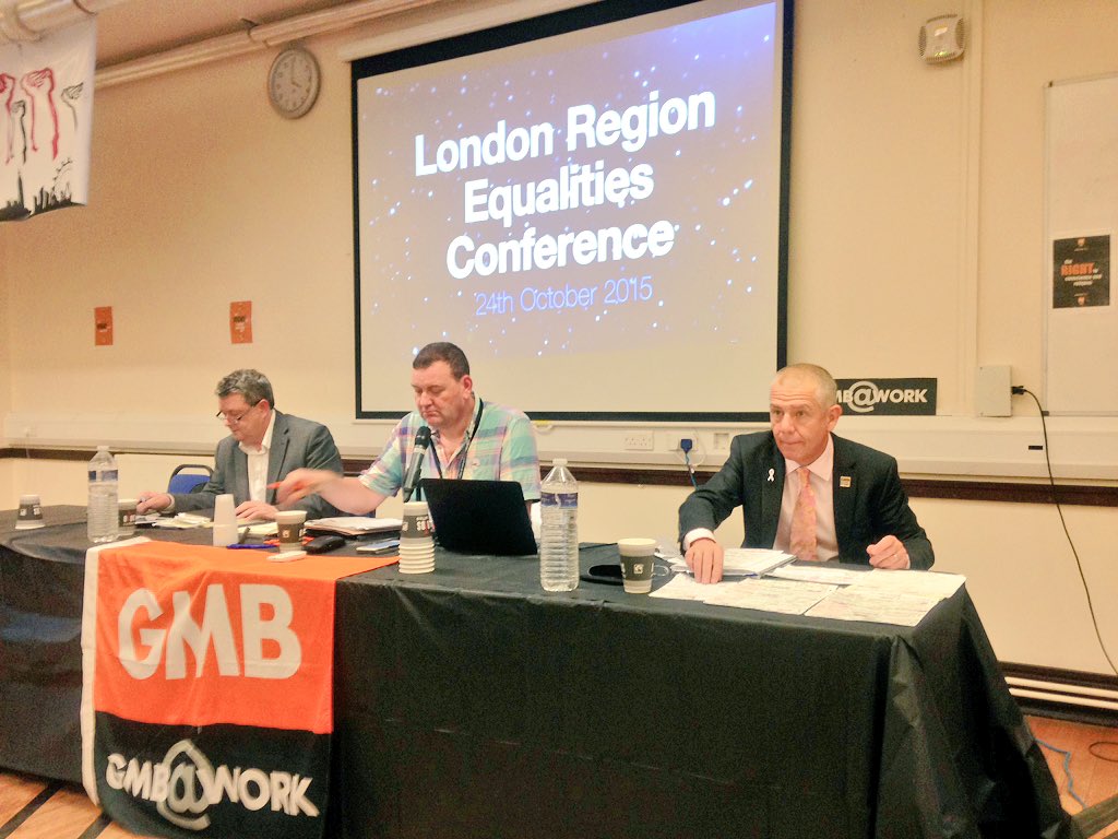 DrAyshaRaza's tweet photo. #GenSecHustings at @GMBLondonRegion #EqualityConference @Tim_Roache @PaulMaccaGMB https://t.co/kwqkNxFVIi