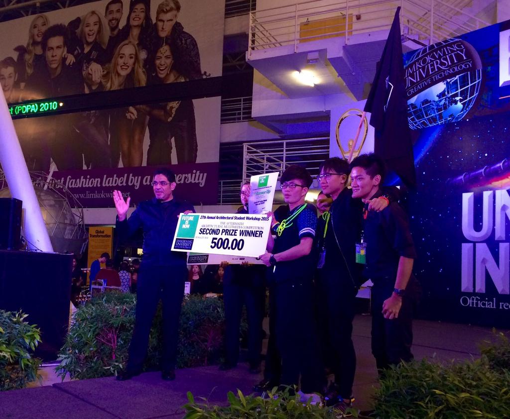 Limkokwing_MY's tweet photo. Congratulations to all winners of the #FutureIsNow27 workshop challenges! https://t.co/ZQswKk68w1