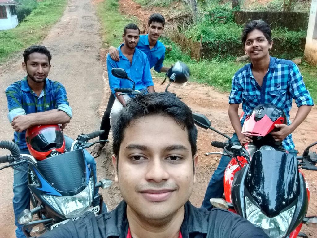 #GetTogether with #Machanz. #Ride #MemorableEvening