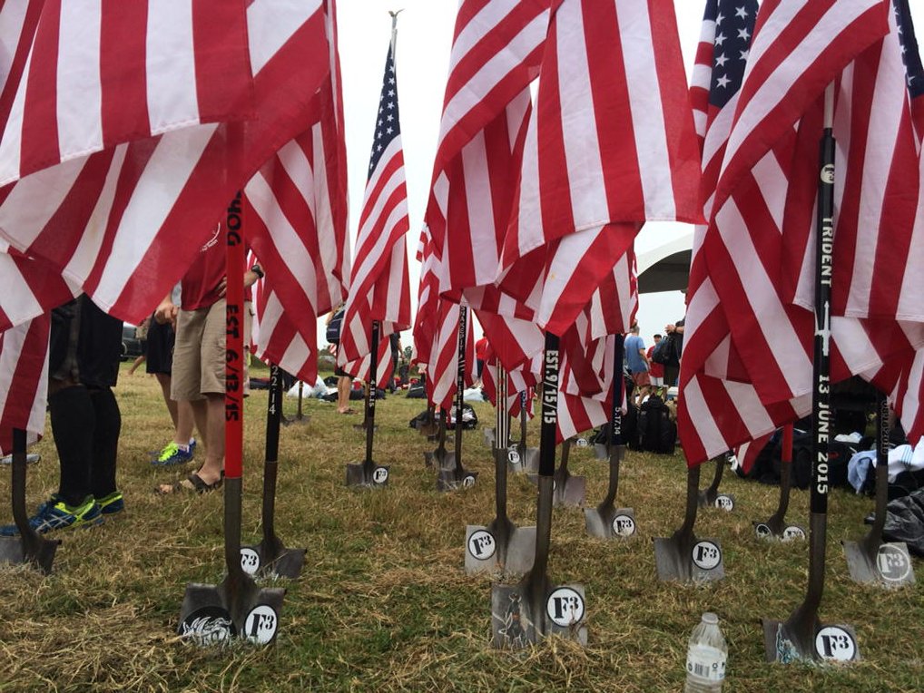 Shovel Flags