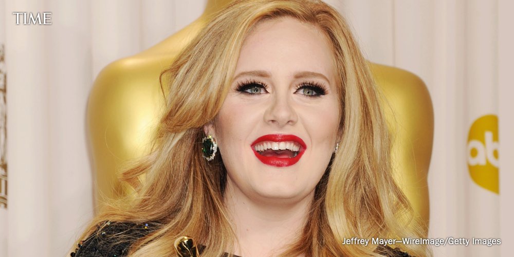 TIME's tweet image. 5 things to know about Adele's new album ti.me/1KsPiWd