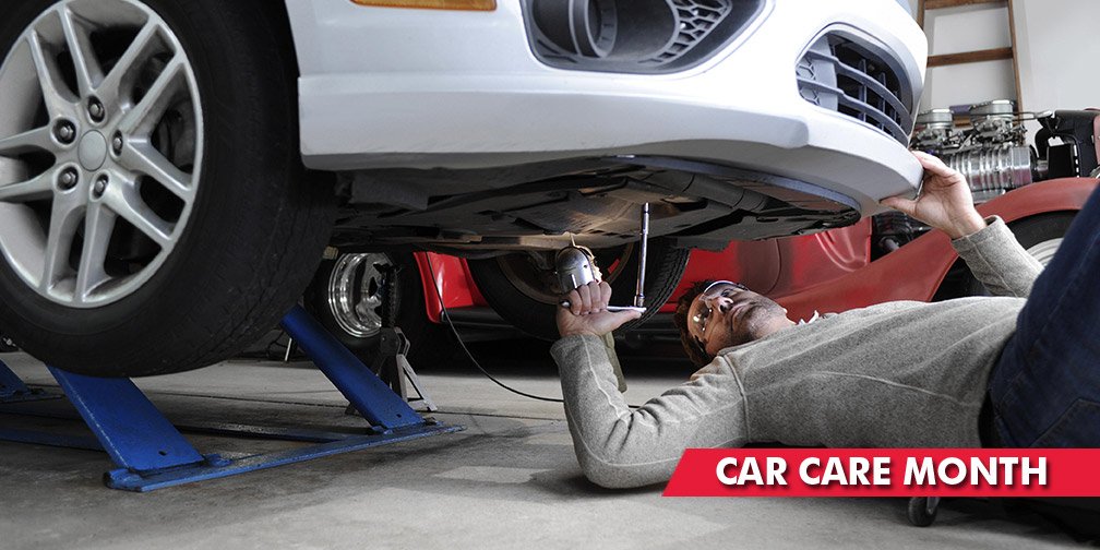 GMParts_ACDelco's tweet photo. Changing oil/filter is likely to generate the biggest ROI on your vehicle. #CarCareMonth https://t.co/uB8Xncn3ki https://t.co/FMPXEO82cE