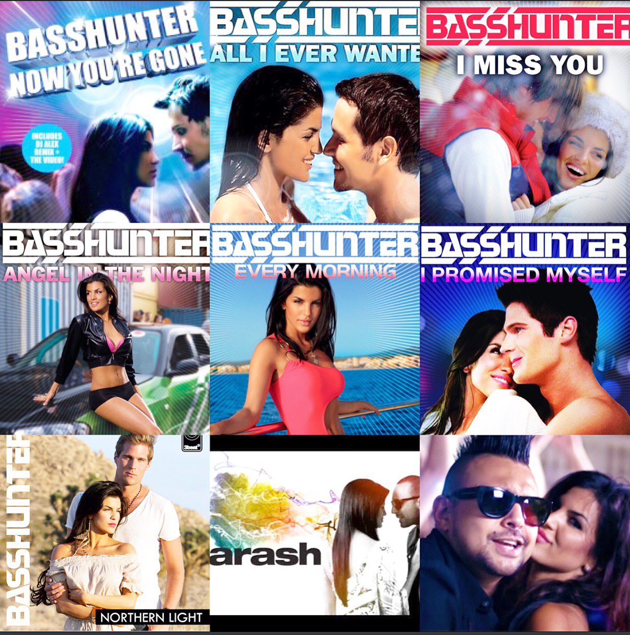 Proud to be a part of 9 musicvideos with over 300MILLION views on YouTube. A nice journey with @basshunt@Arashmusic https://t.co/1w9nlFtjYj