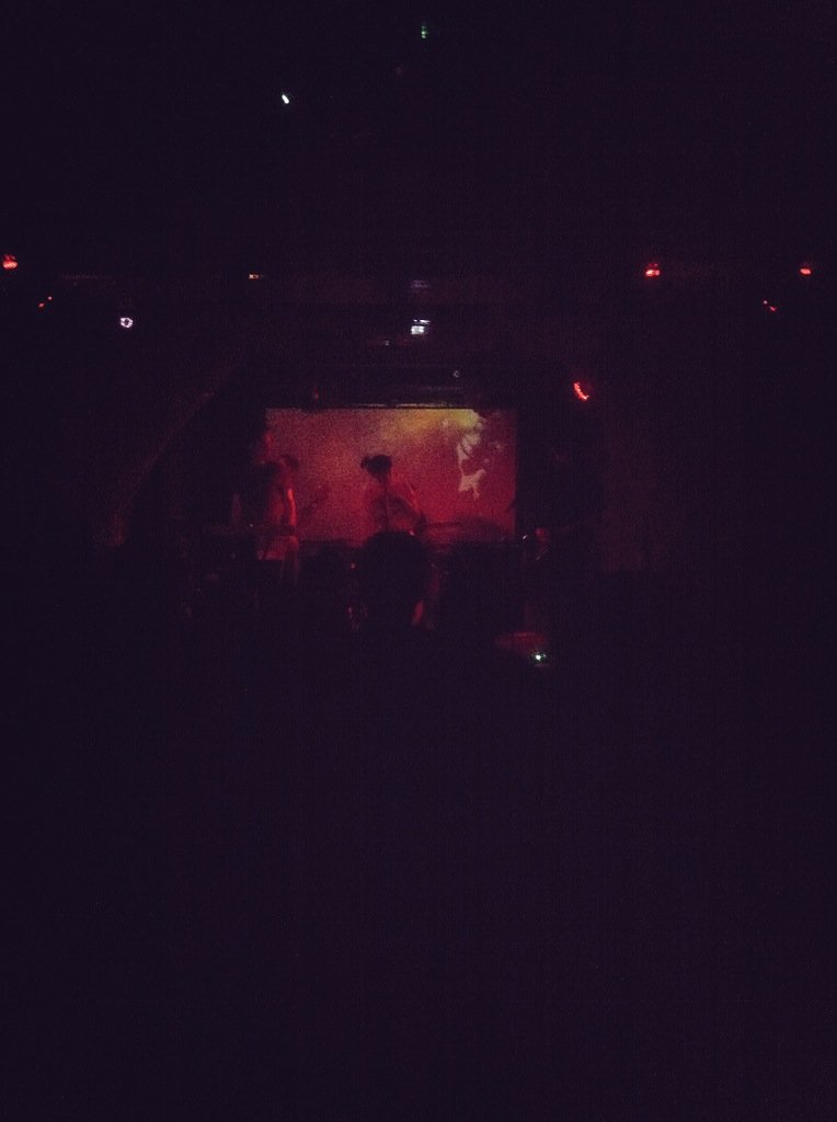 colorsoundire's tweet photo. @ElasticSleep where so sweet last night at @WorkmansDublin Dat rhythm section be off da chain! #irishmusic #wmc https://t.co/Rg94fwuIGE