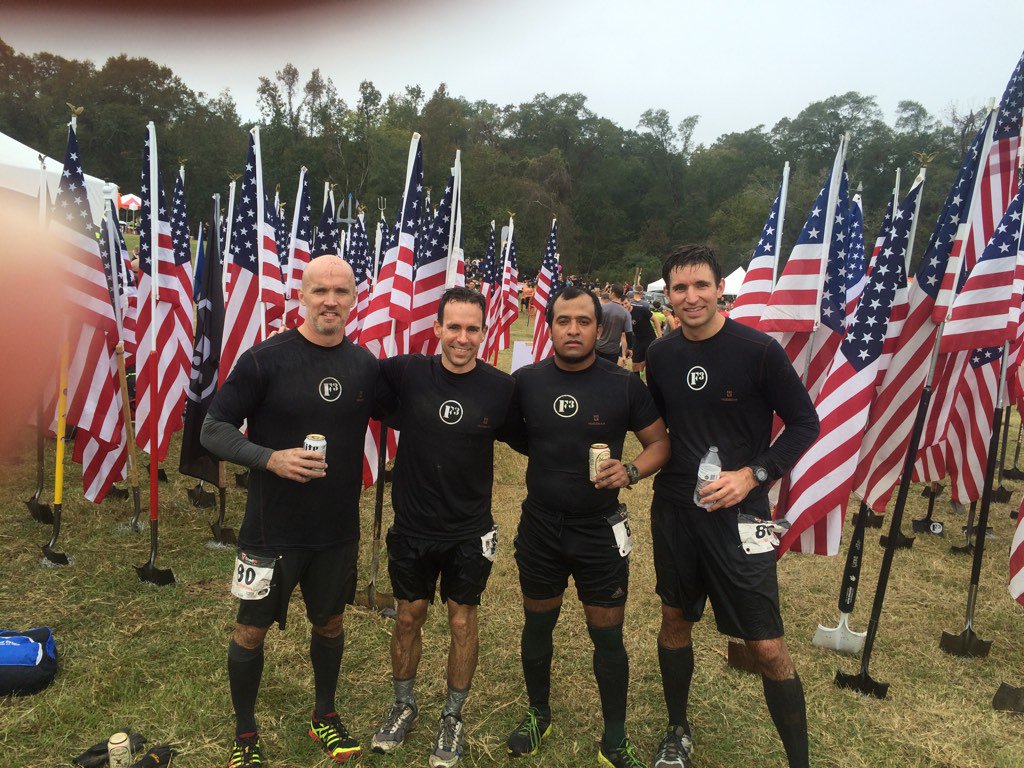 TurkeyLeg_F3's tweet photo. @bdbriggs @Voodoo_F3 #teamhighlife #f3mudrun https://t.co/bvTmyy15XC