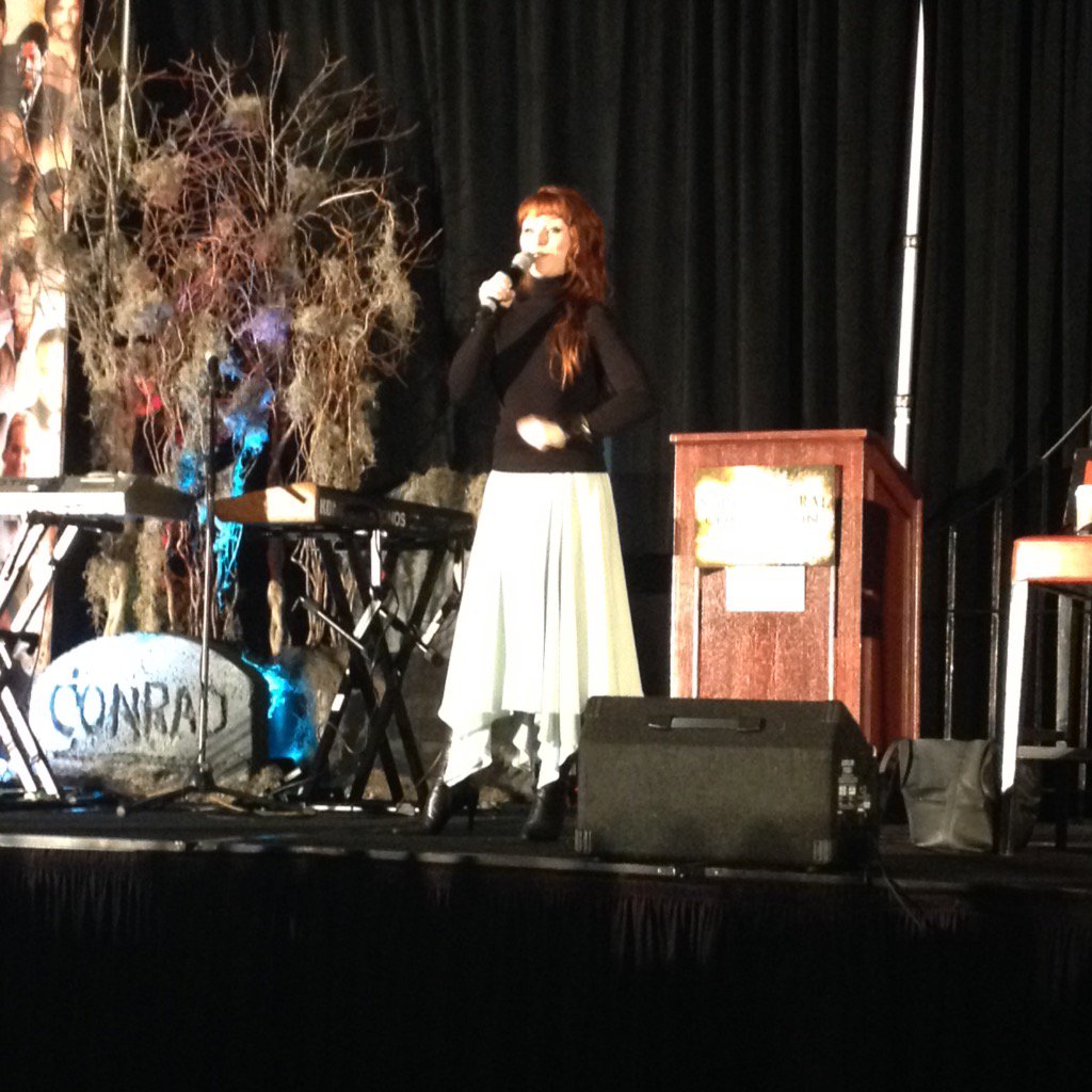 punkin3484's tweet photo. @RuthieConnell #ChiCon https://t.co/jPTitzClwd