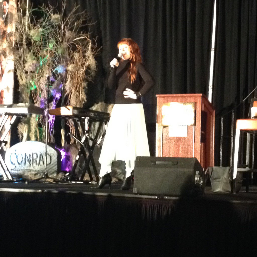 punkin3484's tweet photo. @RuthieConnell #ChiCon https://t.co/jPTitzClwd