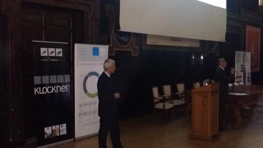 Jesus_M_Castano's tweet image. Empieza la ponencia del Dr. #XavierVela en el #3erbtd de #Klocknerimplantsystem... un placer poder disfrutarlo