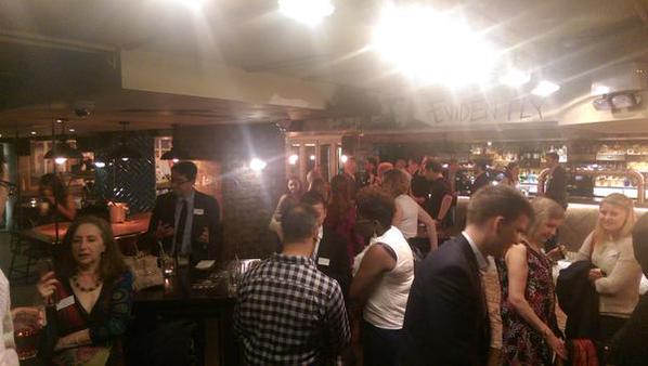agencyofboom's tweet photo. If anyone is looking for a great #networking event in #London then why not give us a go? Over 50 came last time https://t.co/y7iFXKB0ex