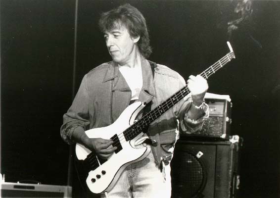 Happy birthday Bill Wyman!  