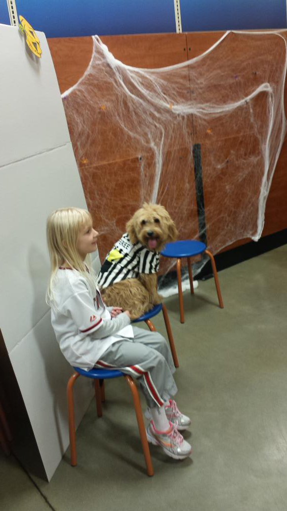 Jail break.  #eastpetm <a href="/JulzLawrence/">Julz Lawrence </a> #monstercute