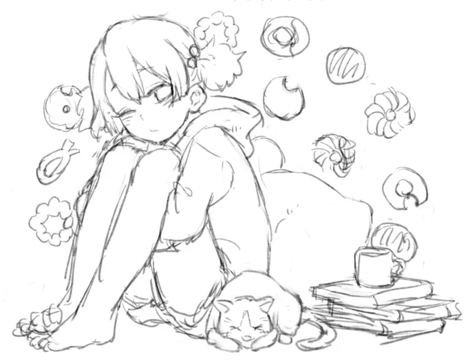 @onakaitaibot ちなみに下書きだよ 