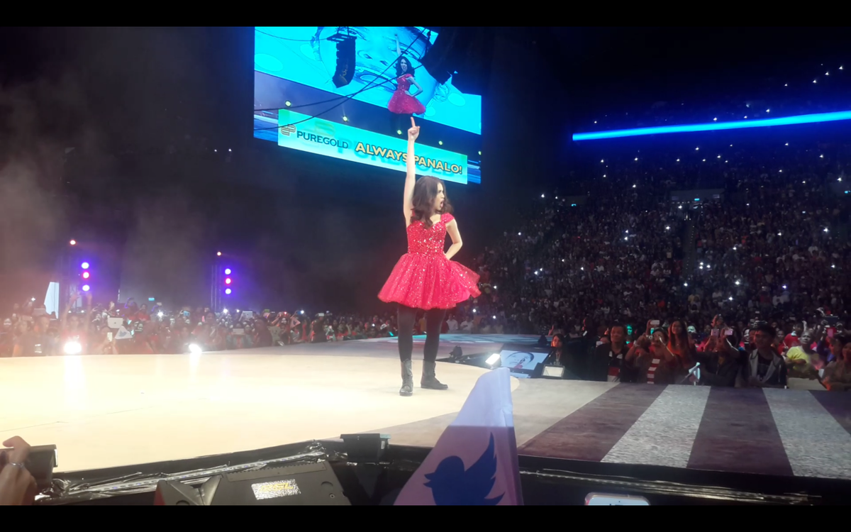 MaineAlden16's tweet image. Regine! Woooooooooooh!!! @mainedcm #ALDubEBTamangPanahon