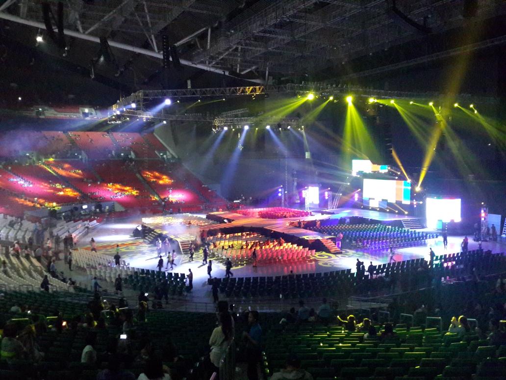 zzretaj's tweet photo. t'was a great experience to be part of team arena..thank you @EatBulaga  #ALDubEBTamangPanahon https://t.co/xRpx0JA1na
