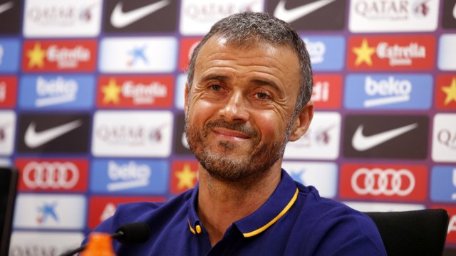 FCBarcelona_es's tweet photo. Luis Enrique: "El Eibar es un equipo que tiene las cosas claras" https://t.co/eclRXVSVOn #FCBlive https://t.co/oELZBDpMFy