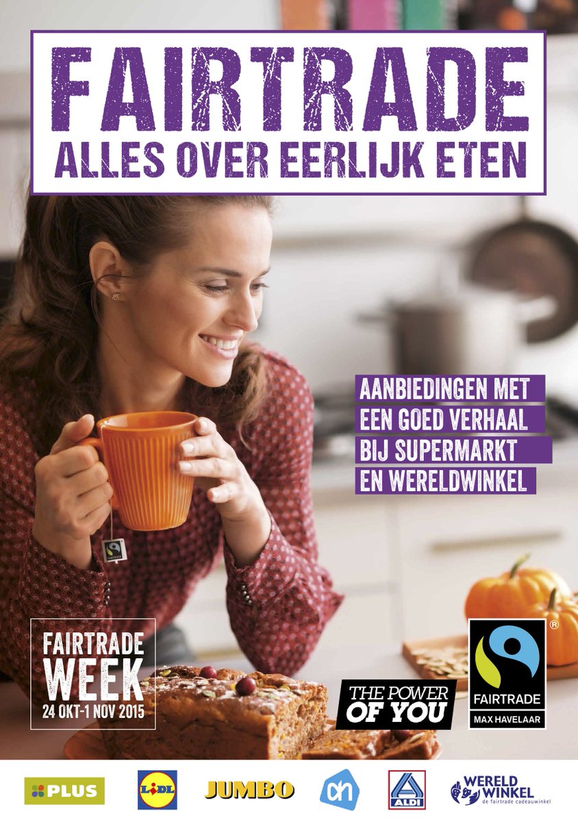 FairFredrik's tweet photo. #FairtradeWeek 24 oktober - 1 november. Ga naar @FairtradeNL en kijk op https://t.co/hBozFMwhrC + support #fairtrade https://t.co/30M0GY4lrG