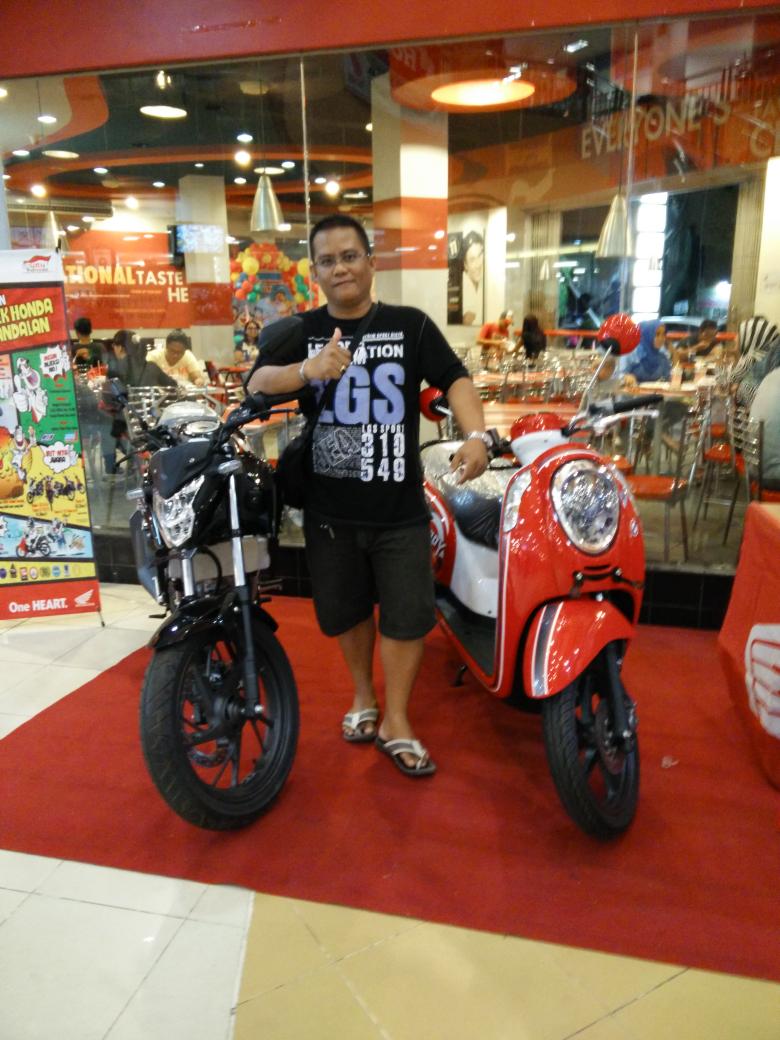 Malam mingguan bersama owner dealer...