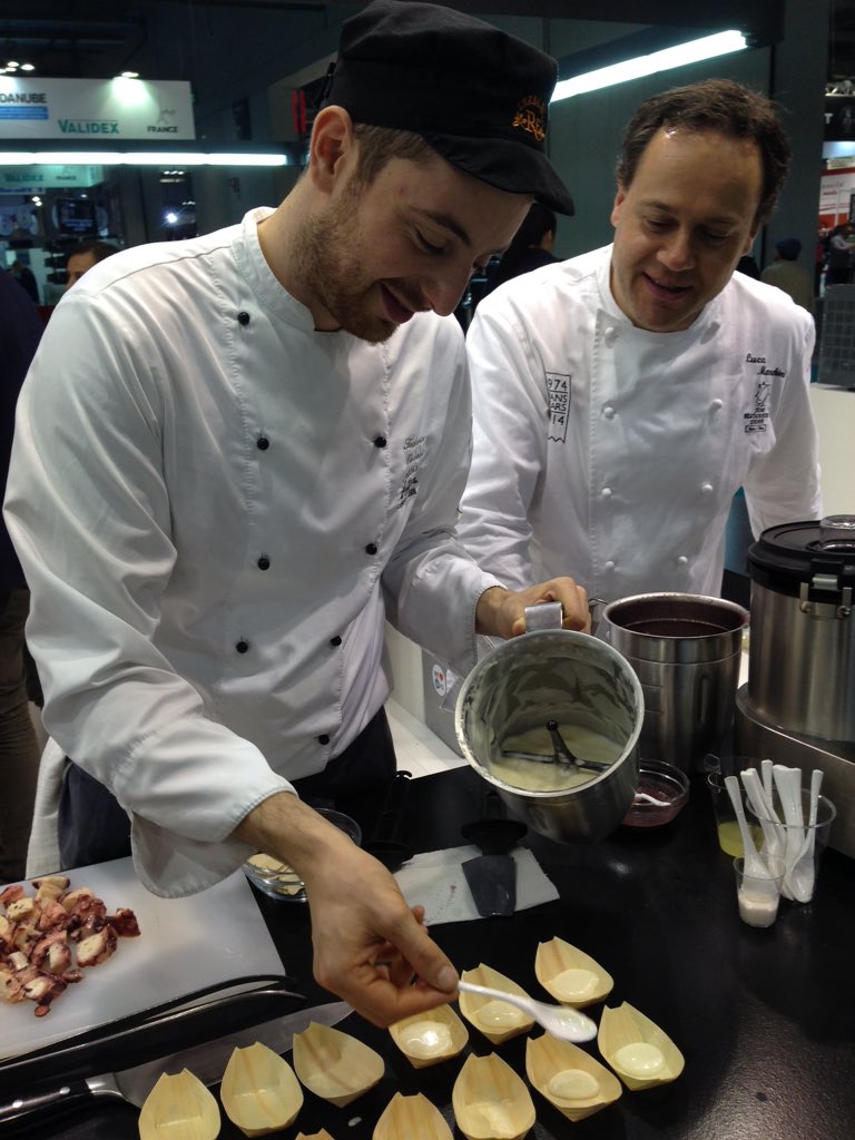 Maionese senza uova con #hotmixpro e <a href="/ErbadelRe/">Luca Marchini</a> <a href="/Lerbadelre/">L'Erba del Re</a> #Host2015