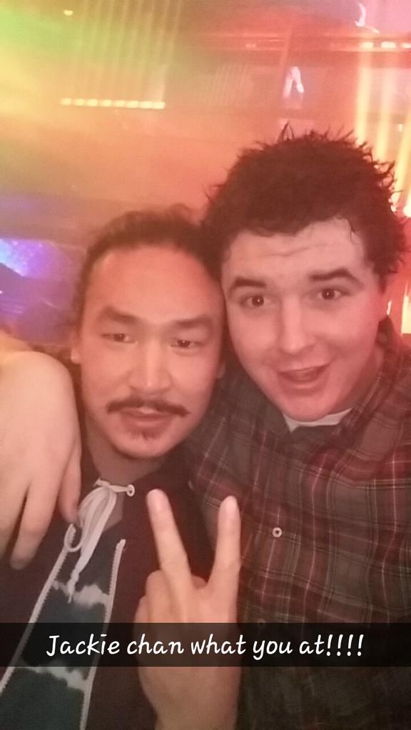 nathanoneill3's tweet photo. @nialldillon5 @seanrush6 woke up with this one on mine! https://t.co/6hLS0NIsFI