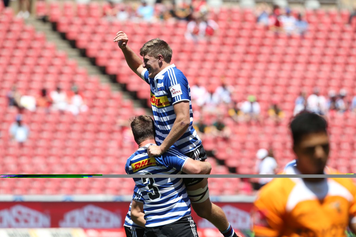TheCurrieCup's tweet photo. Prooooooovince!
#1891Final u/21 ABSA Currie Cup Champions
#1891Man https://t.co/3X6C2lGrAp