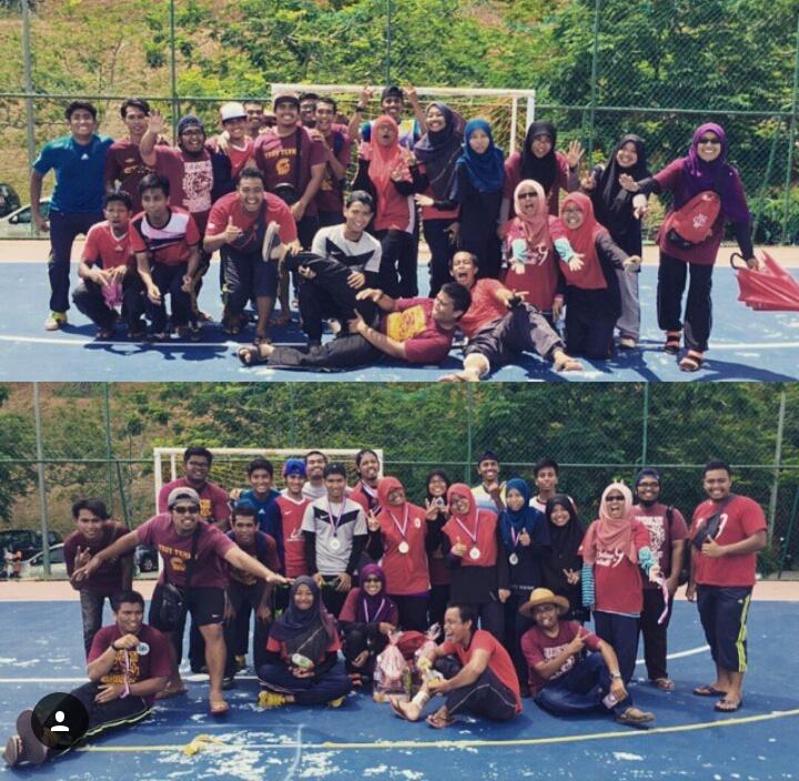 faizairy's tweet photo. Antara kenangan futsal tournament π, #DMF12 https://t.co/IFigUXayX4