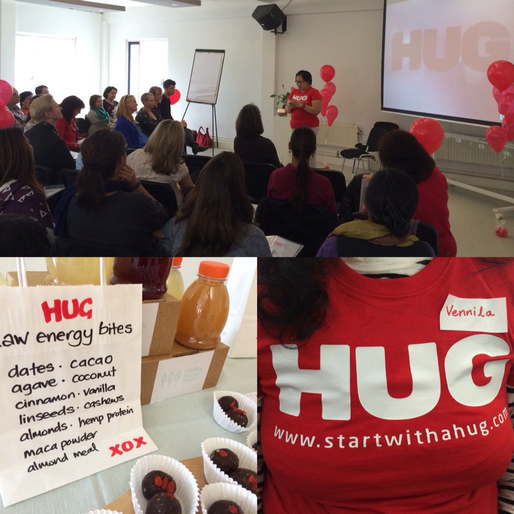 RedesignLifeF's tweet image. The HUG Conference is underway. #BreastCancerAwareness #startwithaHUG