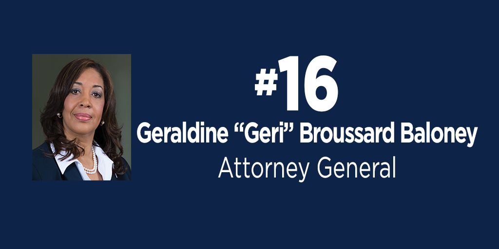 LaDemos's tweet photo. When you #GeauxVote today, you have a chance to vote for change. Vote for @GeriforAG. #laelex https://t.co/66oBa0uJZK