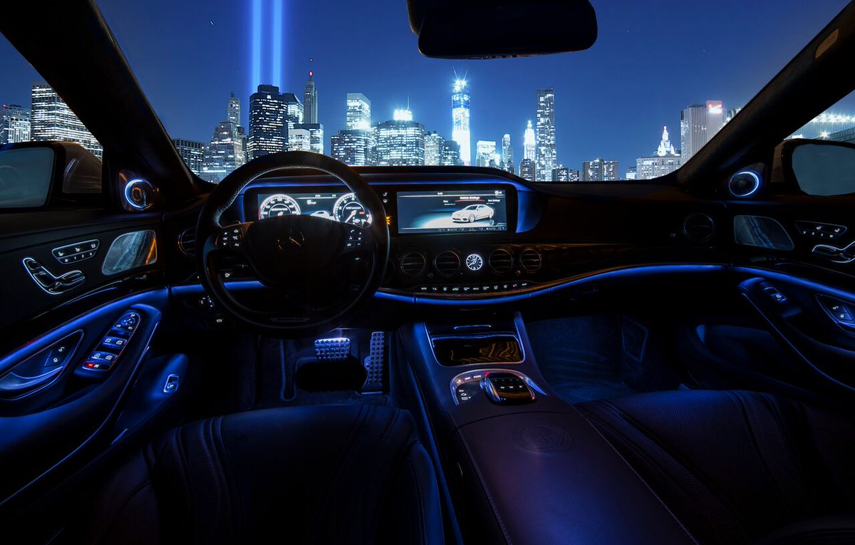 Mercedes Benz Ambient Light At All Angles Clear Visibility See The World Through The Eyes Of The Sclass Cristian Guamanzara T Co 5pb7ohnx4u