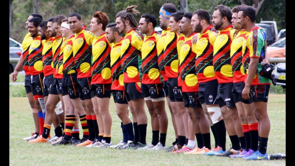 DreamtimeSports's tweet photo. Dreamtime Spirit Men's Rugby Union #DreamtimeSports #KQPR https://t.co/VB7EdmbUcF