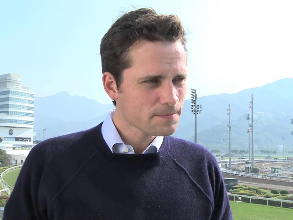 RacingPost's tweet photo. Matt Cumani to begin training in Australia https://t.co/b6RWj6s6OX https://t.co/qnY3EN3fZp