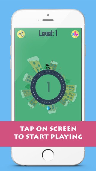 iosappsspy's tweet photo. #CircleRun: The Stickman’s World Amazing Easy Game For iOS Users. https://t.co/KZfxaCkkZL https://t.co/v9DvwOnsLb
