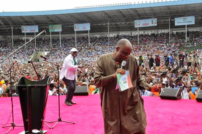 “<a href="/GloryDuke/">Glory Duke</a>: That moment when Rotimi Amaechi hears #RiversTribunal has nullified Wike's election 😄😄 
<a href="/Gidi_Traffic/">GIDI</a>”