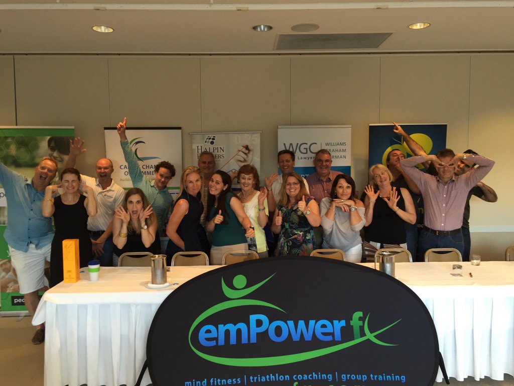 Great day hosting <a href="/CairnsChamber/">Cairns Chamber</a> executive planning retreat. A great bunch of people.