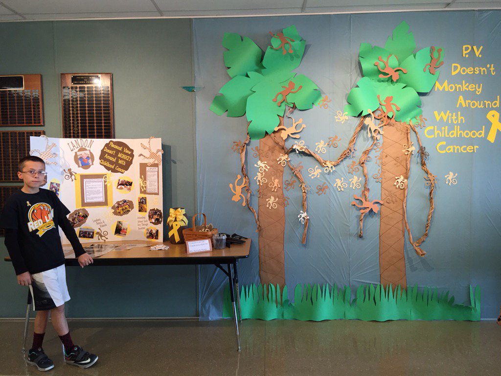 Turnout for our fundraiser was a huge success. Thank you PV family members for your support.