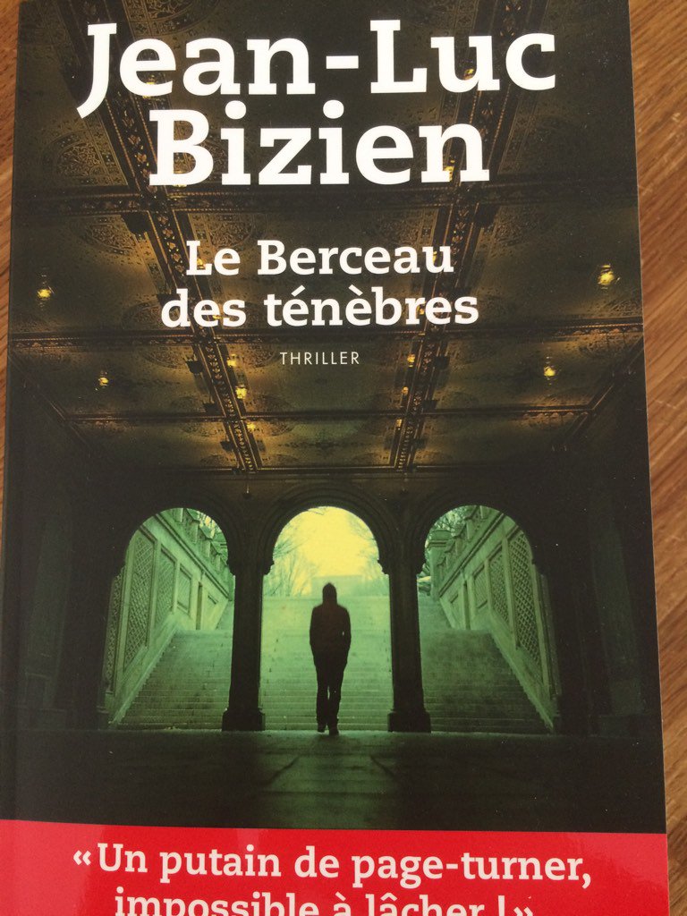 ChattamMaxime's tweet photo. @JLBIZIEN est sorti !
La boucle est enfin bouclée. Original, efficace, le thriller de fin d'année a ne pas manquer. https://t.co/fuS7aZqEVf
