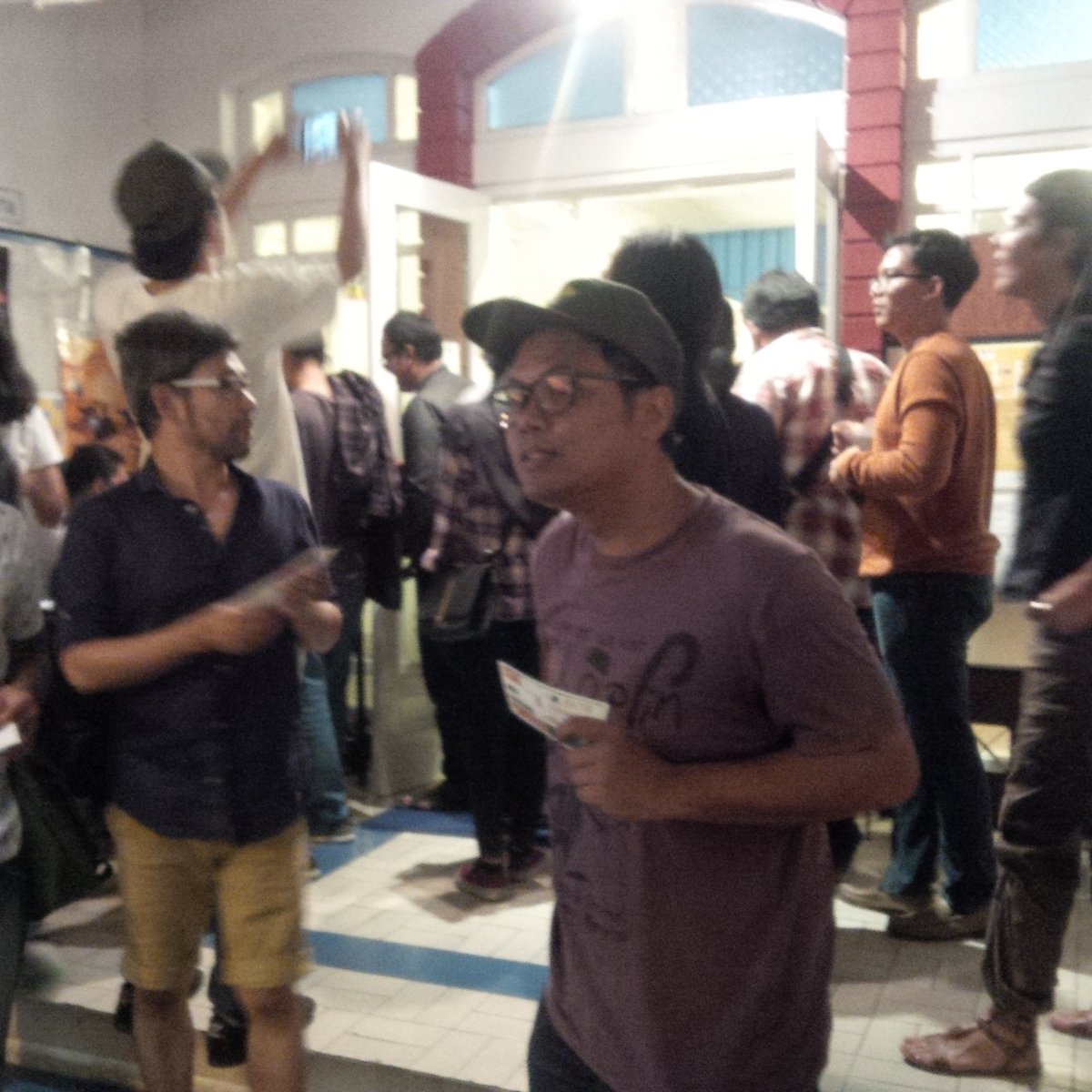 pintu gerbang slot 4 telah dibuka