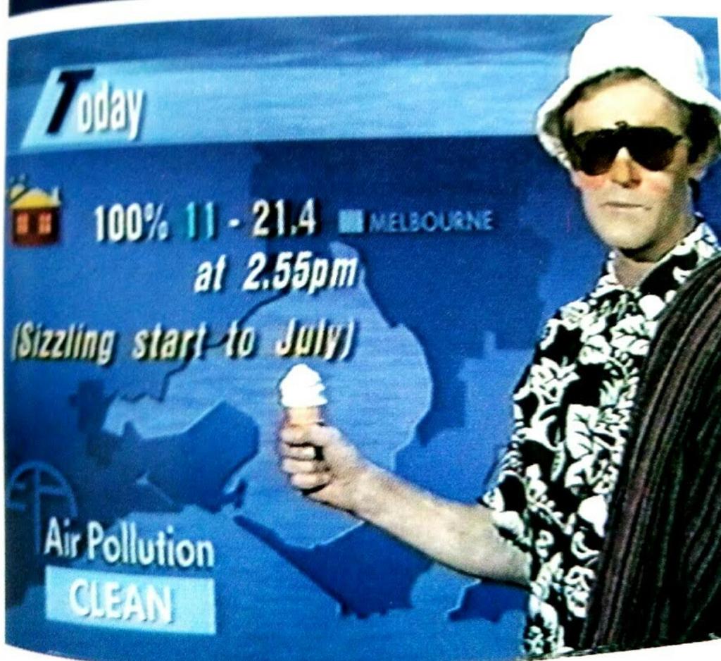edwinmaher's tweet photo. Fast Eddie antics rewound - tune in tomorrow &amp; get the inside 'scoop'. CCTV News Channel Foxtel 1.30pm #mychina https://t.co/Lra29hsjKk