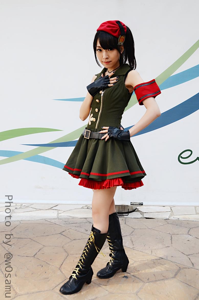 ヲサム 15 10 24 アフィリア サーガ Embrace Blade イベント ららぽーと横浜 ルイズ スフォルツア Louise Sforzur アフィリア T Co X3enyg9b1o