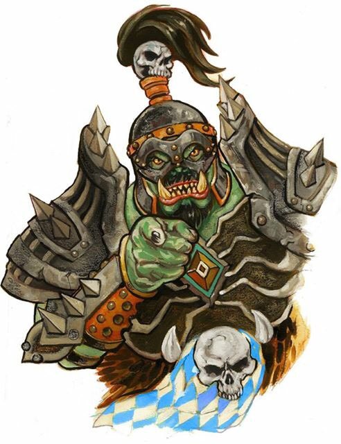 BloodBowlBlog's tweet photo. ORKTOBERFEST 2015 starts in 1 hour!!! https://t.co/FsGAjWG6PH