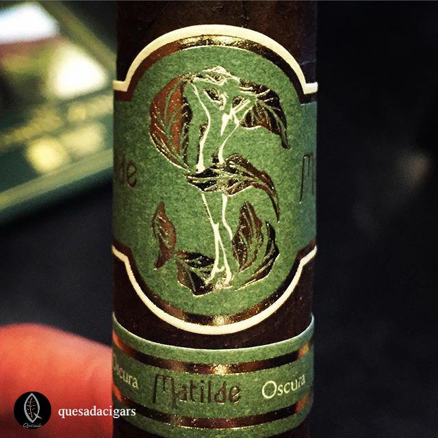 MatildeCigars's tweet photo. @QuesadaCigars enjoying an 
Oscura Toro Bravo. Enjoyyy!!!

 #matildecigars #Quesada #new #Botl #BotlNCChapter https://t.co/KCUvuetgsj