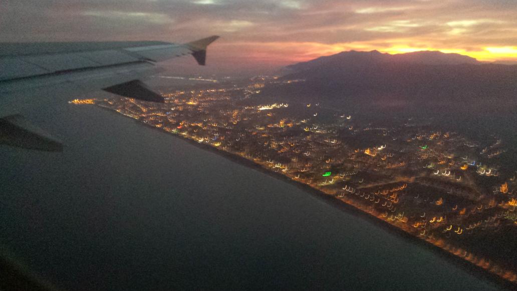 FlyingBizz's tweet photo. Our office from the sky! #Malaga https://t.co/fRM1ygAmYX