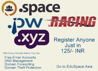 EduSpaceInc's tweet photo. #domainnames #affordable #pricing #xyz #pw_freedoms #professionalweb #125Inr #trending https://t.co/2Nvm8vCKHG