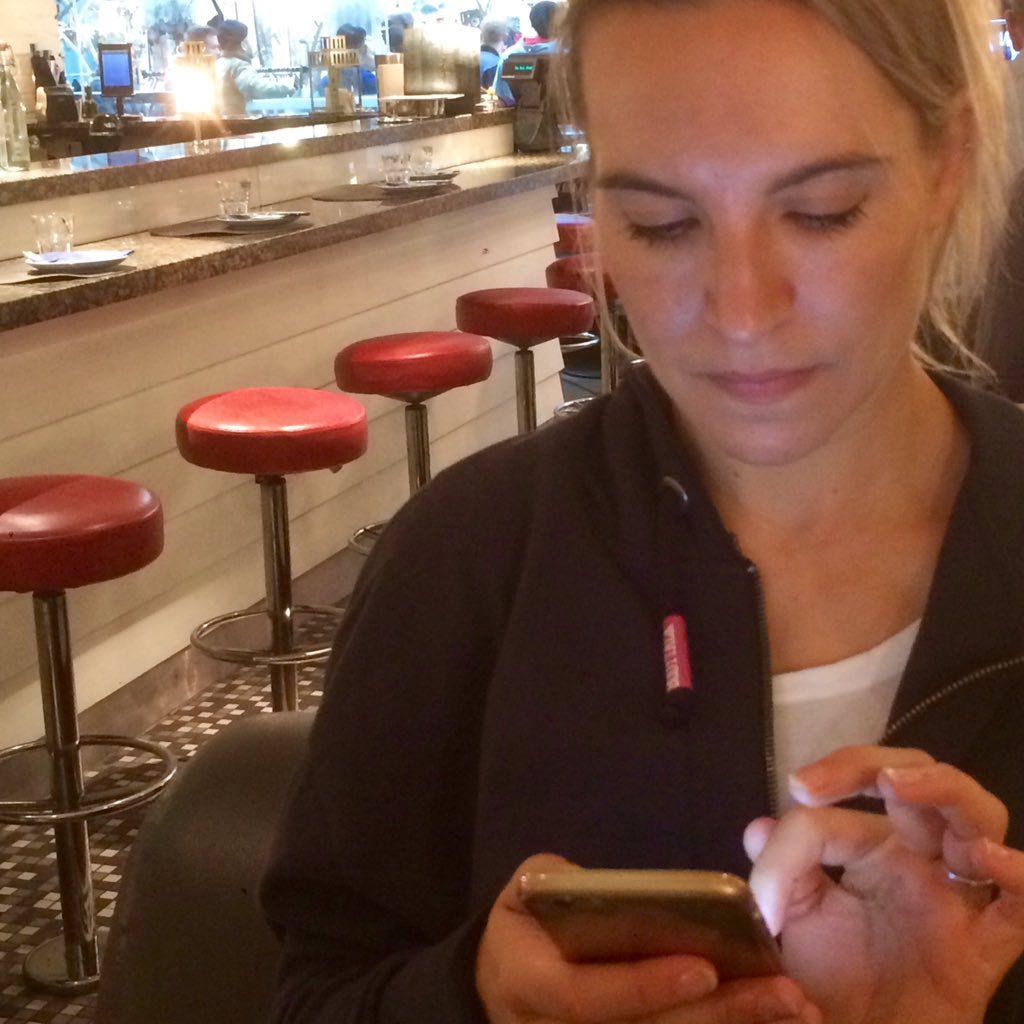 LewisJParker's tweet photo. Death of the Conversation @BeccyGrist #wonewee https://t.co/oikKpOWpi5