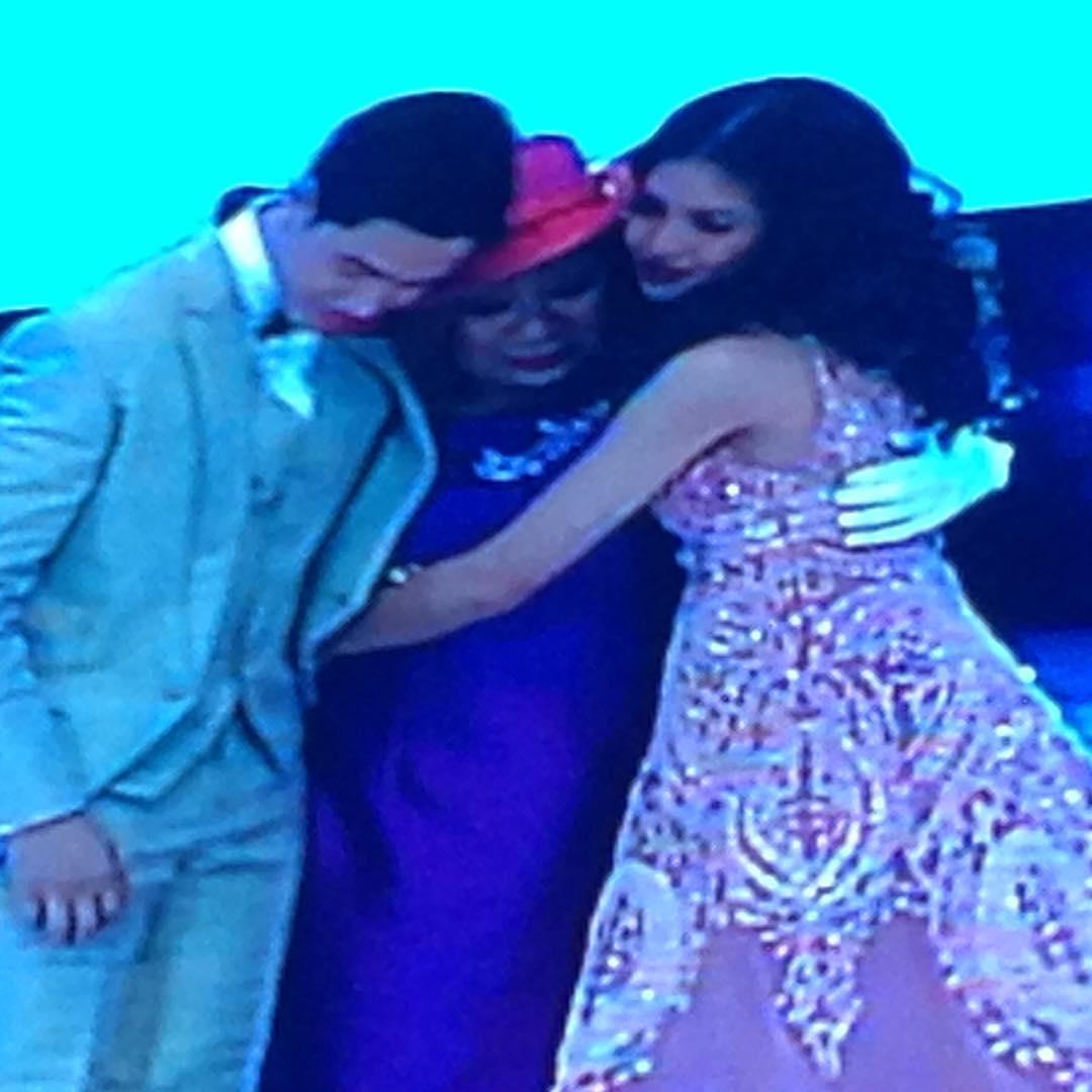 gmanews's tweet photo. Pinoy athletes gush over #AlDub in ‘@EatBulaga: Sa Tamang Panahon’ #ALDubEBTamangPanahon https://t.co/H3snkE9f00 https://t.co/gcTKQXxMup