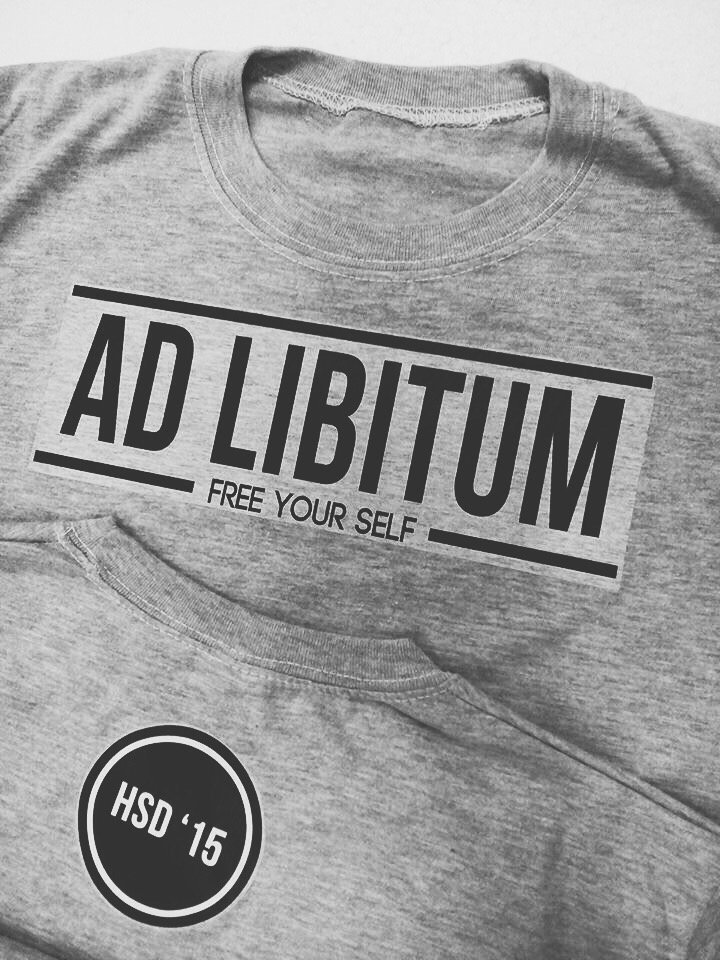 dbtimakatijhssc's tweet photo. 5 DAYS TO GO!
AD LIBITUM: FREE YOURSELF
OCT 29 5-11 PM
Pre-Selling Tickets & Shirts- 150
Door Price- 200
#HSD15 https://t.co/Aw830W2PV9