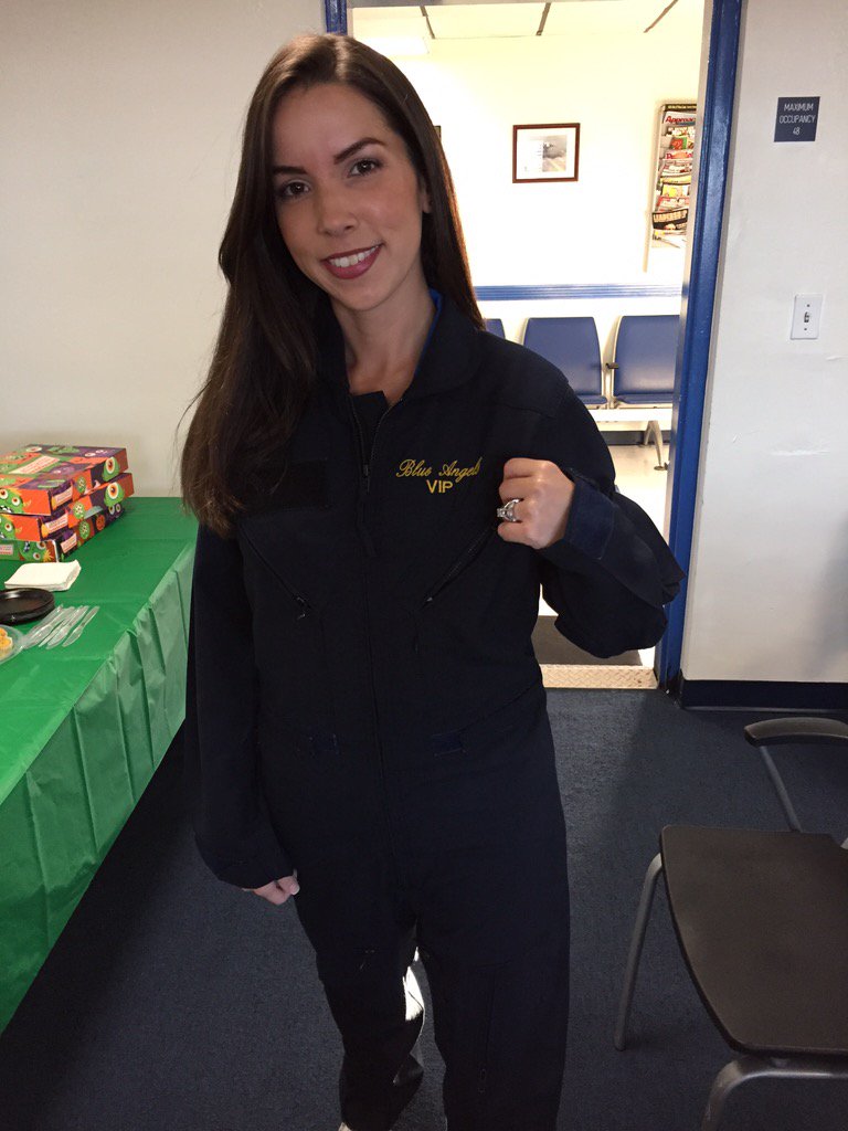 Check out my ride this morning! With the best of the best <a href="/BlueAngels/">Blue Angels</a> <a href="/ActionNewsJax/">ActionNewsJax</a>