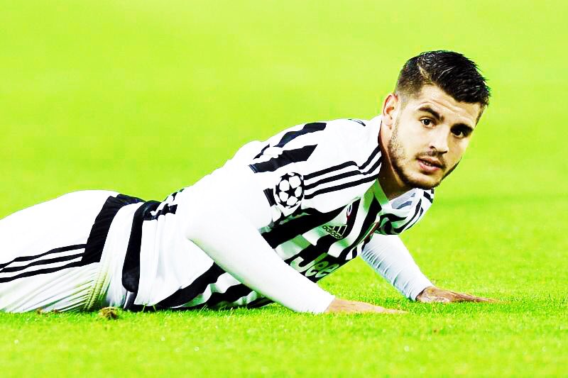 HotFootys's tweet photo. Alvaro Morata😩🔥 https://t.co/3EmRhkUlnv