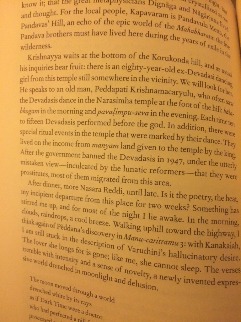 sptwtps's tweet image. On #Devadasis