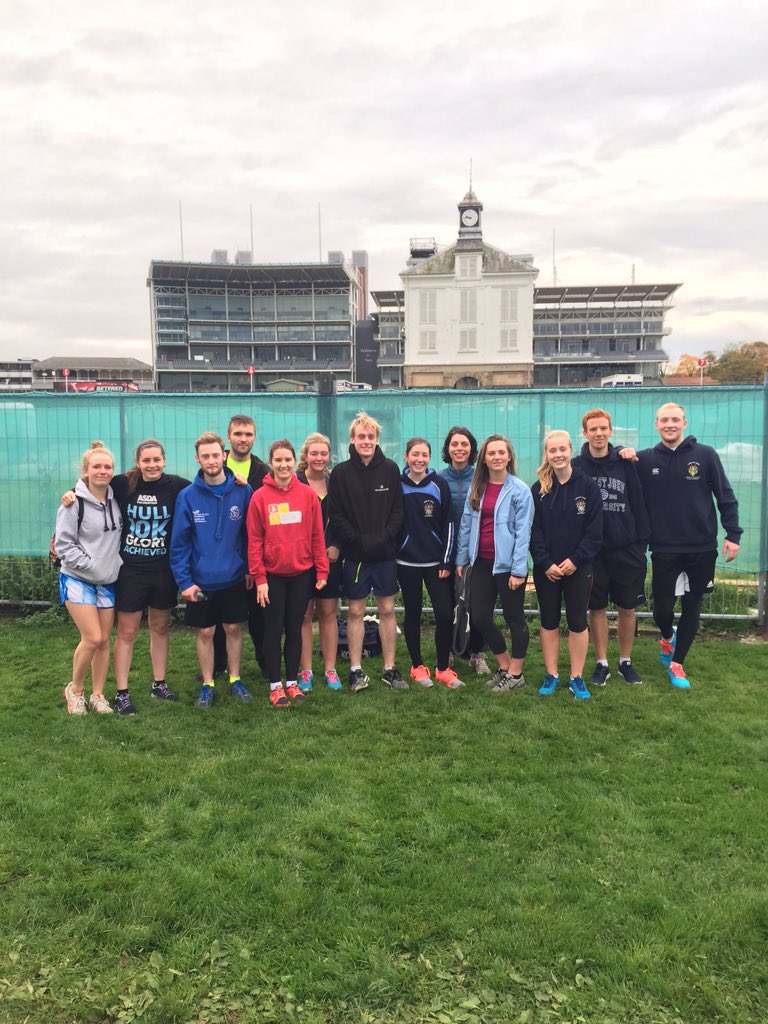 RunYsj's tweet photo. Well done to all those who braved the early, cold morning to finish the @parkrunUK this morning! πͺπΌ#RUNYSJ https://t.co/bIGjw2Y2nv